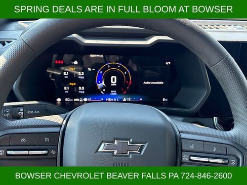New 2026 Chevrolet Colorado Trail Boss AWD/4WD image 10