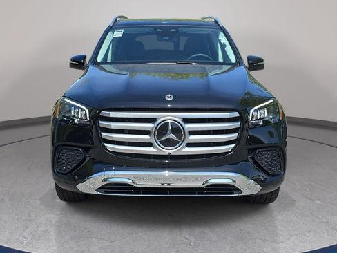 New 2026 Mercedes-Benz GLS 450 4MATIC image 2