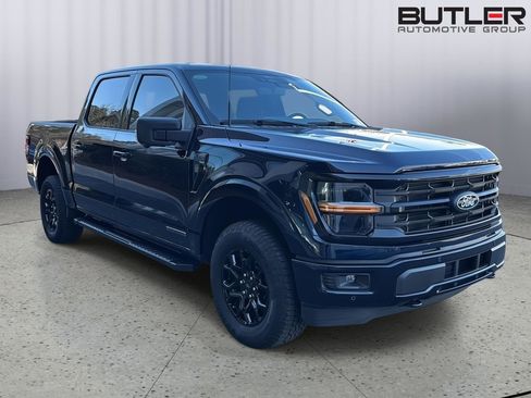 Certified 2024 Ford F150 XLT w/ Equipment Group 302A MID image 6