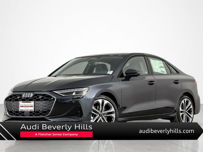 New 2026 Audi A3 2.0T Premium Plus