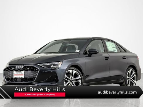 New 2026 Audi A3 2.0T Premium Plus image 1