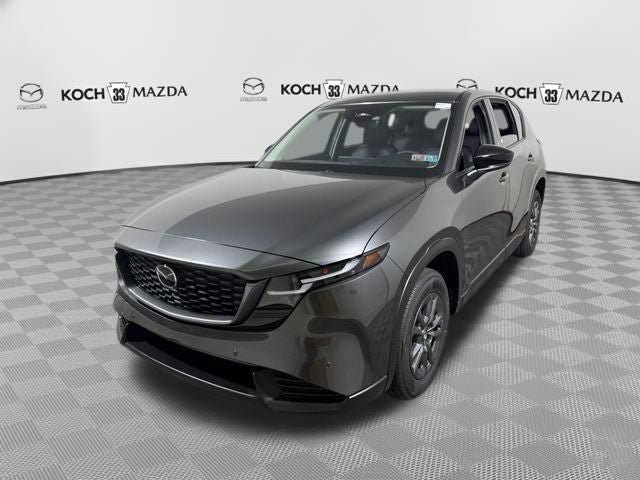 New 2026 MAZDA CX-5 Select AWD/4WD image 3