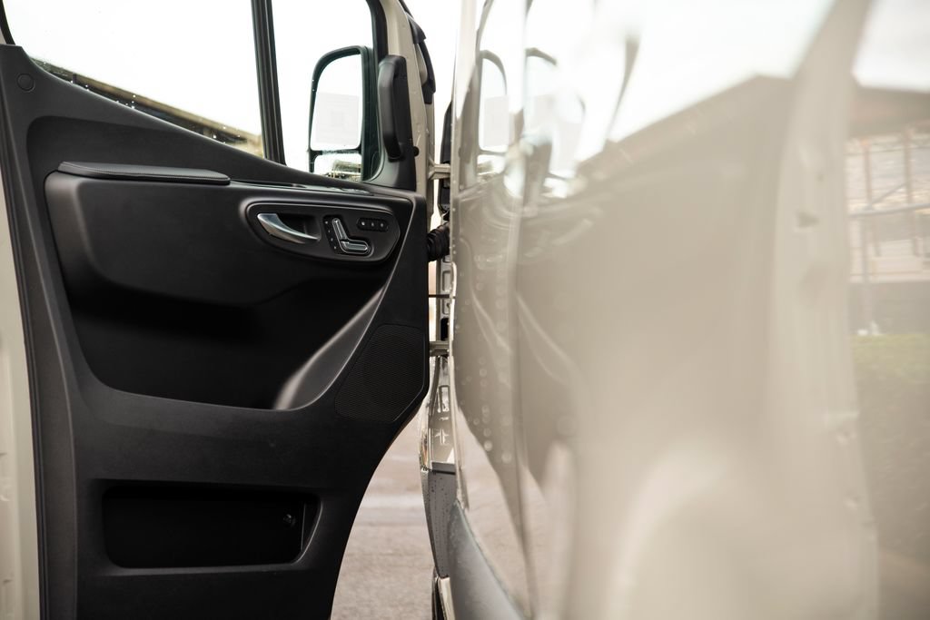 New 2026 Mercedes-Benz Sprinter 2500 image 11