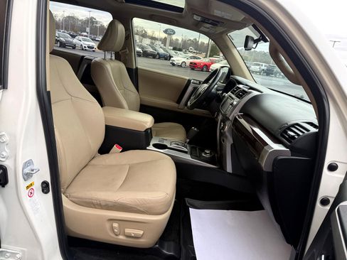 Used 2018 Toyota 4Runner Limited image 16