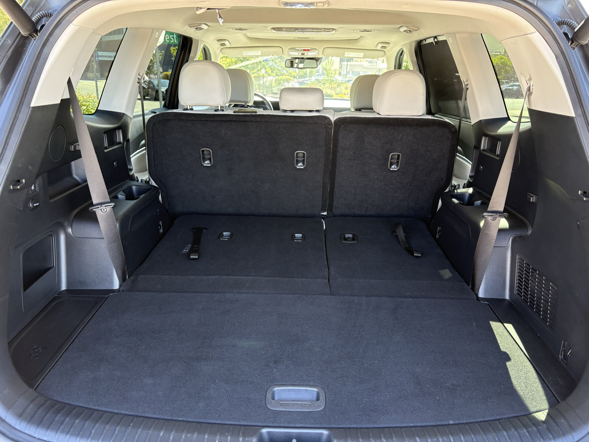 Used 2024 Kia Telluride EX AWD/4WD image 7