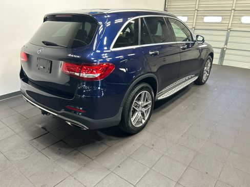 Used 2016 Mercedes-Benz GLC 300 4MATIC image 3
