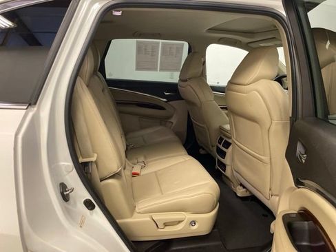 Used 2017 Acura MDX SH-AWD w/ Technology Package image 28
