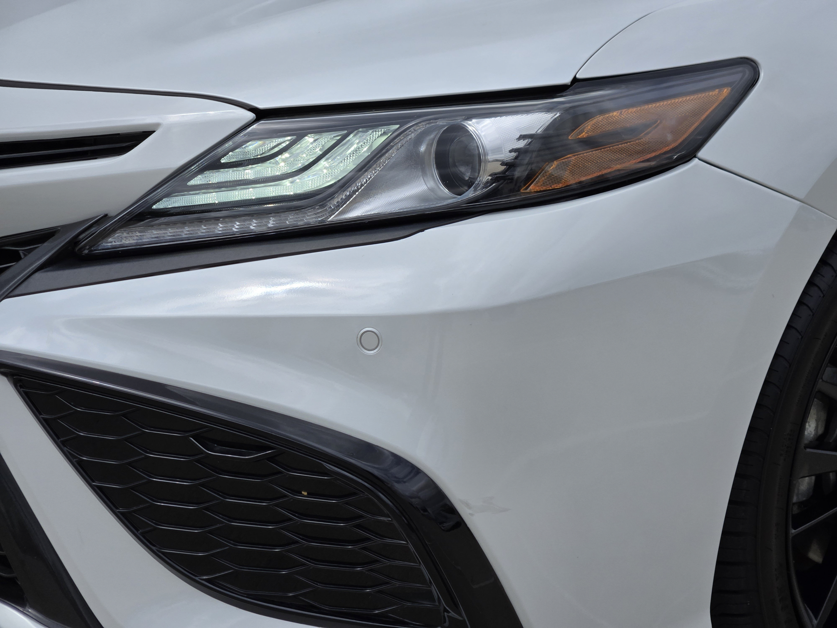 Used 2023 Toyota Camry XSE w/ Navigation Package FWD image 28