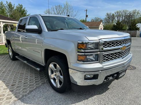 Used 2014 Chevrolet Silverado 1500 LT image 3