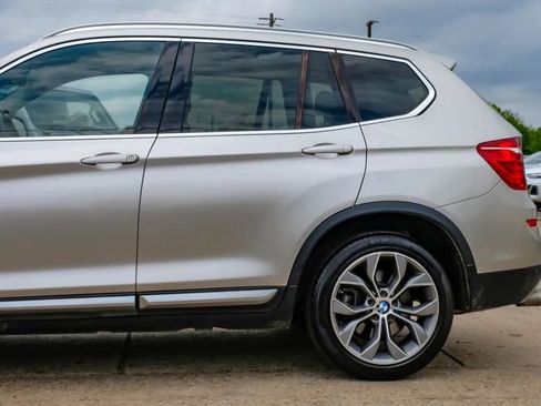 Used 2016 BMW X3 sDrive28i RWD image 18
