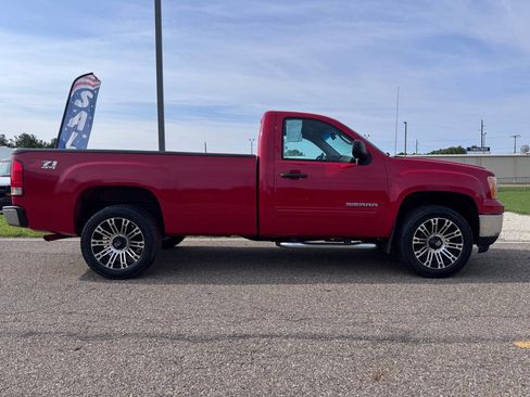 Used 2013 GMC Sierra 1500 SLE w/ SLE Preferred Package image 8