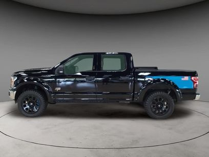 Used 2018 Ford F150 XLT w/ Equipment Group 301A Mid