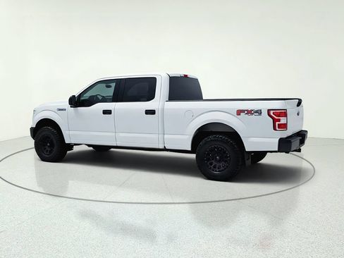 Used 2020 Ford F150 XLT w/ FX4 Off-Road Package AWD/4WD image 5