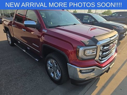 Used 2018 GMC Sierra 1500 SLT AWD/4WD image 6