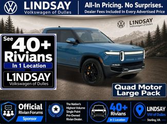 Used 2022 Rivian R1T Adventure AWD/4WD video 1