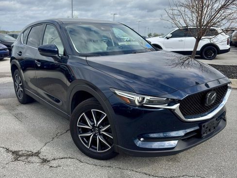 Used 2018 MAZDA CX-5 Grand Touring image 7