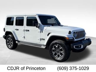 New 2026 Jeep Wrangler Sahara 360° Tour