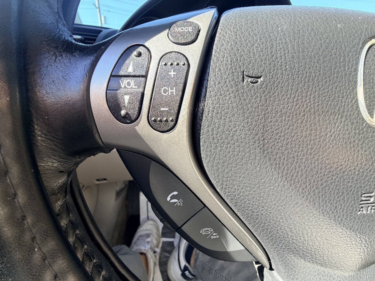 Used 2008 Acura TL FWD image 7