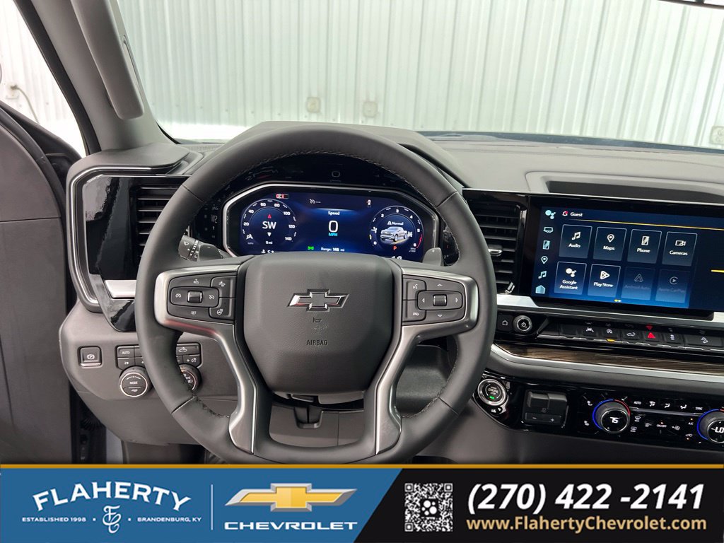 New 2026 Chevrolet Silverado 1500 RST AWD/4WD image 28