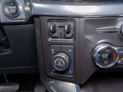 Used 2021 Ford F150 Lariat w/ Equipment Group 502A High image 30