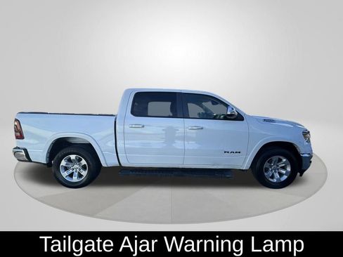 Certified 2021 RAM 1500 Laramie image 8