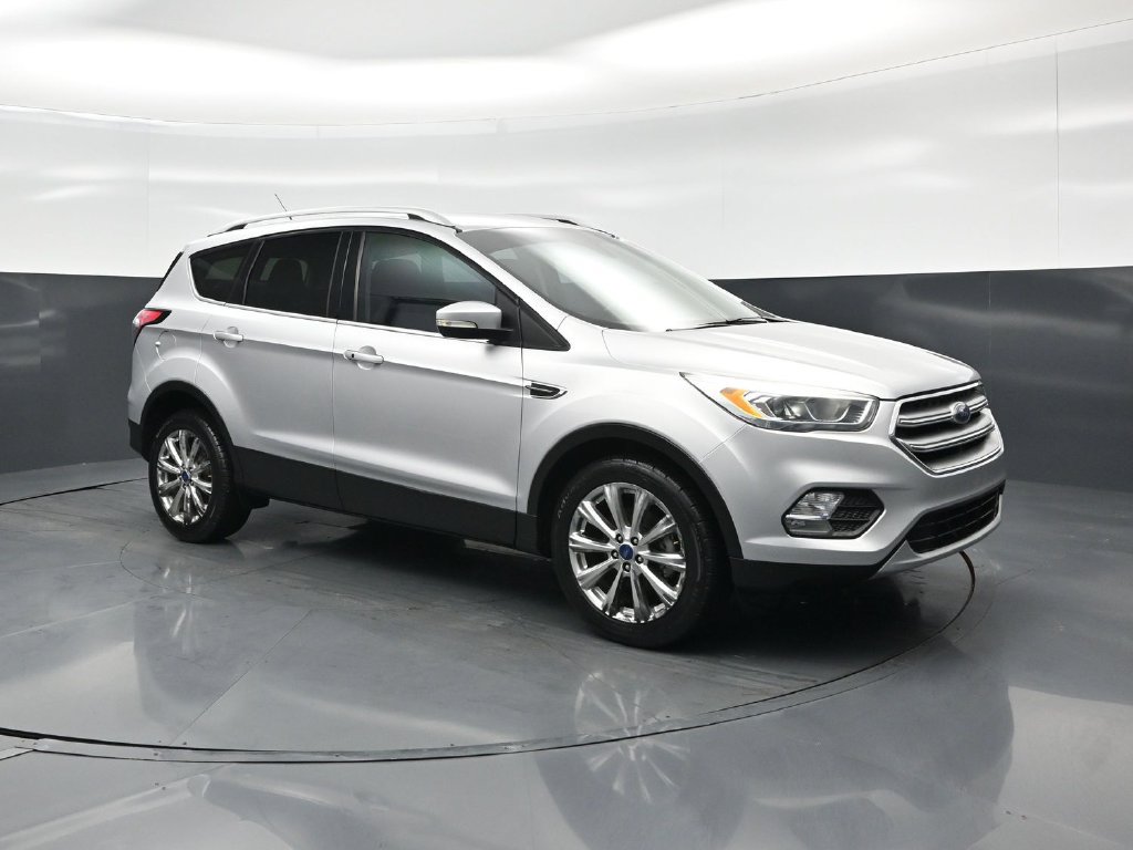 Used 2017 Ford Escape Titanium FWD image 23