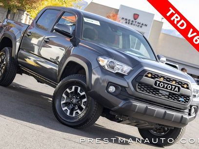 Used 2021 Toyota Tacoma TRD Off-Road