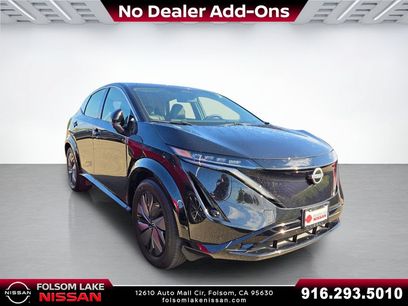 Certified 2024 Nissan Ariya FWD