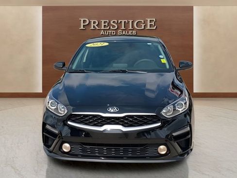 Used 2021 Kia Forte LXS FWD image 26
