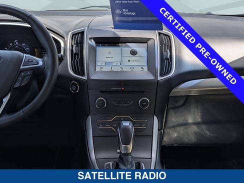 Certified 2017 Ford Edge SEL w/ Equipment Group 201A FWD image 20