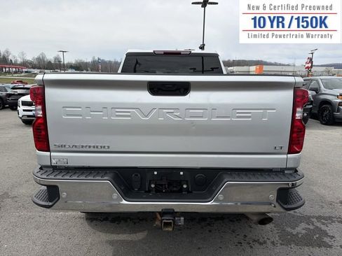 Used 2023 Chevrolet Silverado 2500 LT w/ All Star Edition image 8