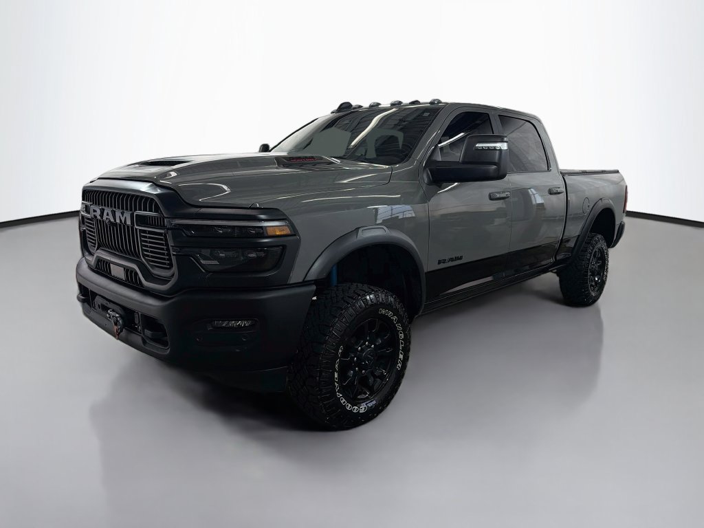 Used 2025 RAM 2500 Power Wagon AWD/4WD image 5