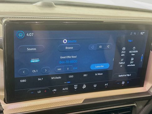 Used 2025 Ford Bronco Sport Big Bend AWD/4WD image 21