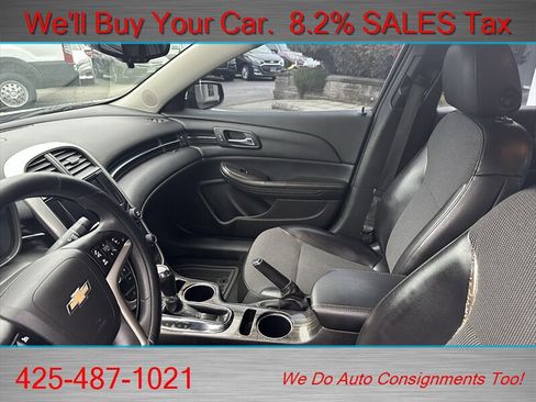 Used 2016 Chevrolet Malibu LT image 33