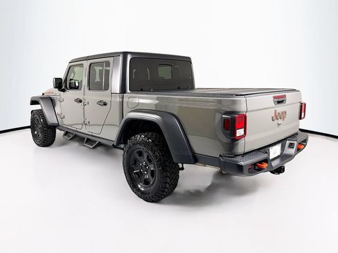Used 2023 Jeep Gladiator Mojave w/ Trailer Tow Package AWD/4WD image 7