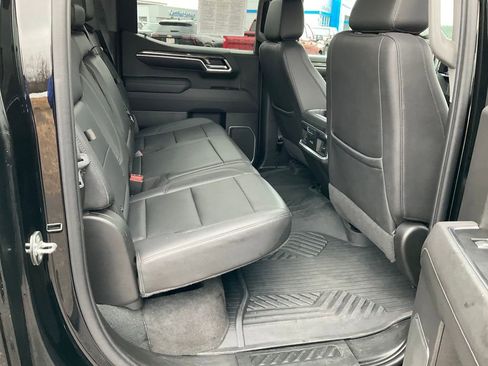 Used 2022 Chevrolet Silverado 1500 LTZ image 23