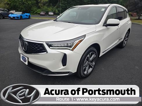 Used 2024 Acura RDX SH-AWD w/ Advance Package image 1