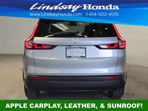 Used 2025 Honda CR-V EX-L image 6