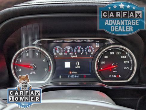 Used 2021 Chevrolet Silverado 3500 High Country w/ Z71 Off-Road Package AWD/4WD image 17