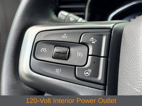 Used 2024 Chevrolet Silverado 2500 LTZ w/ LTZ Plus Package AWD/4WD image 12