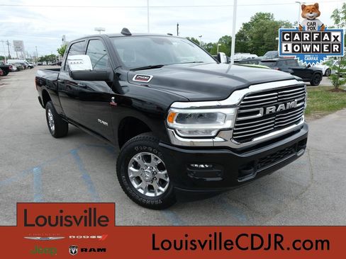 Used 2024 RAM 2500 Laramie w/ Safety Group AWD/4WD image 1