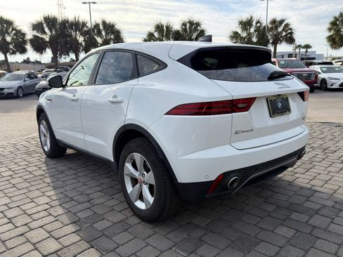 Used 2020 Jaguar E-PACE image 11