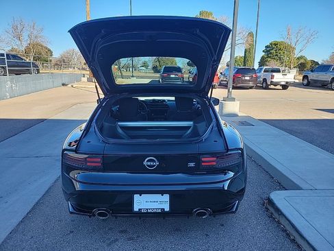 New 2026 Nissan Z Sport w/ Floor Mat Package RWD image 13