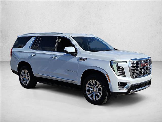 New 2026 GMC Yukon Denali w/ Advanced Technology Package AWD/4WD image 7