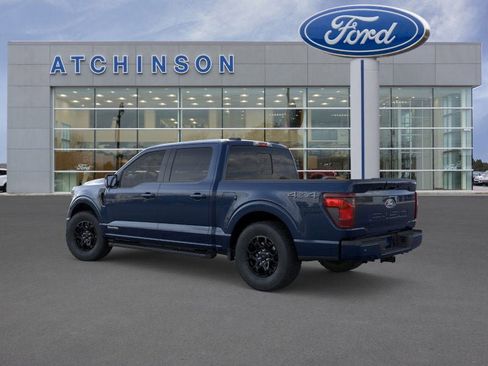 New 2025 Ford F150 XLT w/ Equipment Group 302A MID image 4