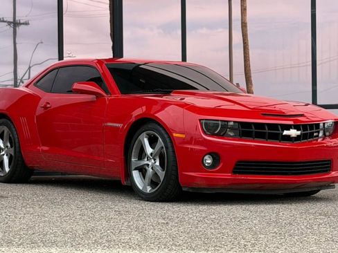 Used 2013 Chevrolet Camaro SS w/ RS Package RWD image 21
