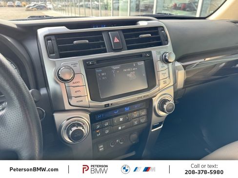 Used 2019 Toyota 4Runner Limited image 27