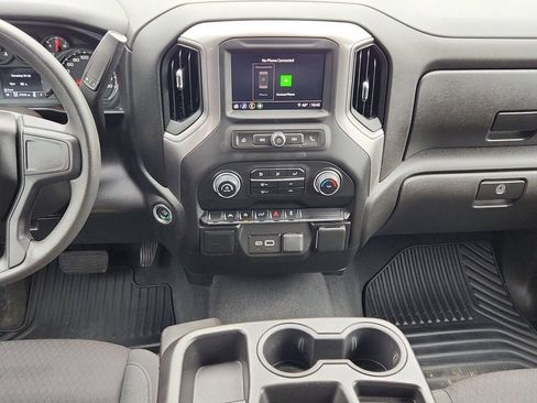 Used 2024 Chevrolet Silverado 1500 Custom AWD/4WD image 11