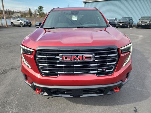 New 2026 GMC Acadia AT4 w/ Luxury Package AWD/4WD image 3