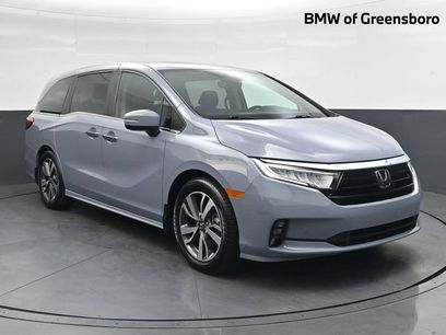 Used 2023 Honda Odyssey Touring